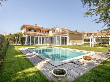Casa de prestígio de 451 m² à venda Beloura Sao Pedro...