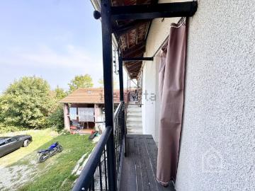 Casa di paese in vendita di 100 m² in Via del Rivo, 17