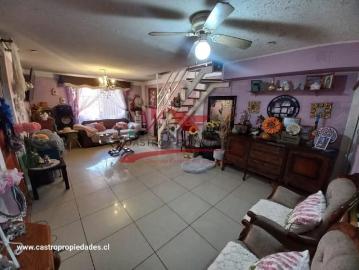 Casa dos pisos, 2hab 2 bañ, san bernardo | 2 dormitorios...