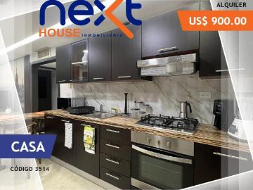 Casa en alquiler NEXT 3514