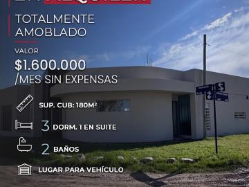 Casa en Alquiler en Viamonte Y Yupanqui, Bahía Blanca