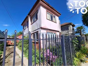 Casa en Temuco