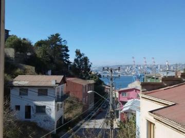 Casa en Valparaíso