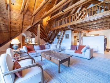 Casa en venta en Naut Aran, Baquèira. GRAN CASA DE 10...