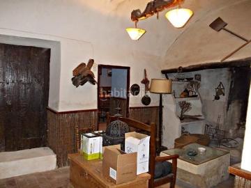 Casa en venta en Alicante, Moralet. Casa histórica para...