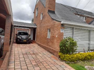 Casa En Venta En Bogota En El Recreo De Los Frailes V396892