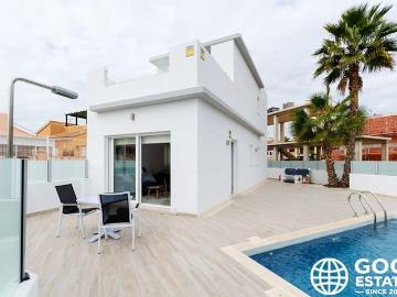 Casa en venta en La Torreta, Alicante Costa Blanca