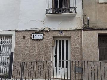 Casa en venta en Sax, Alicante