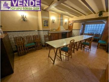 Casa en venta en Sax, Alicante