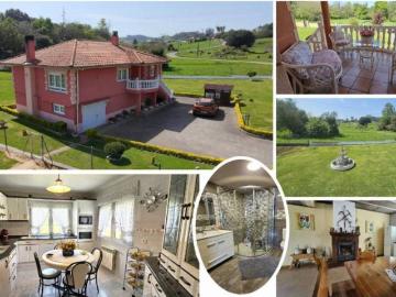 Casa en Venta en Villaescusa Cantabria