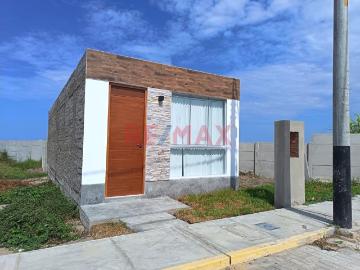 Casa En Venta Urb. Roma City Carretera Pimentel Chiclayo