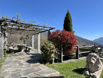Casa Felicità, ganzjährige Sonnenlage, schöner Garten,...