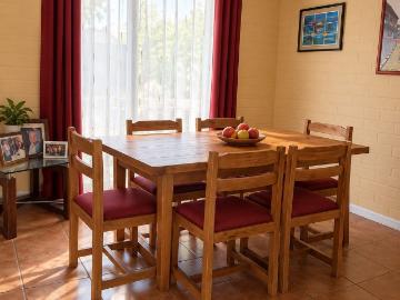 Casa independiente en los molinos del sol, villa alemana