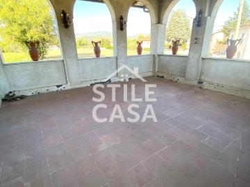Casa indipendente con giardino, Lucca nozzano