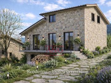 Casa indipendente in vendita a Amandola FM