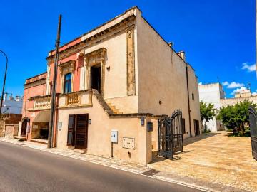 Casa indipendente in vendita a Andrano LE