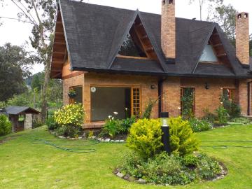 CASA Lote 1 Parcela El Líbano, Vereda El Hato, La Calera