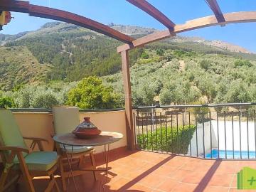 Casa pareada en venta en Jaén, Jabalcuz. Calidad de...