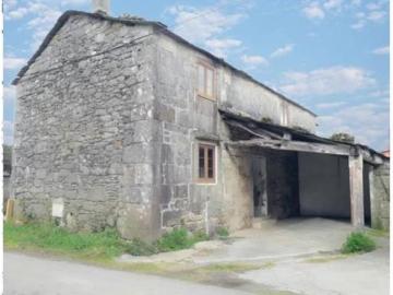 Casa rústica Venta A Capela, A Capela