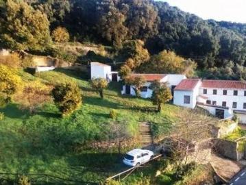 Casa rústica Venta Alájar, Alájar