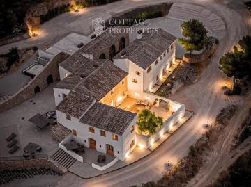 Casa rural de lujo de 1000 m2 en venta Rodoñá, España
