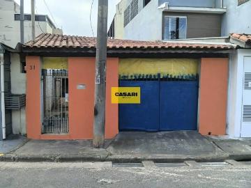 Casa / Sobrado Comercial para Venda em Santo André/SP...
