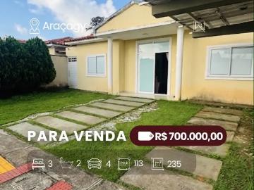 Casa / Sobrado em Condomínio para Venda em São José de...
