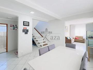 Casa Sobrado Jacareí Parque Santo Antônio 3 Dormitórios...