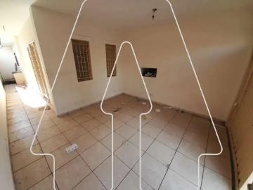 Casa / Sobrado para Venda em Araçatuba/SP Jussara 3 Quartos