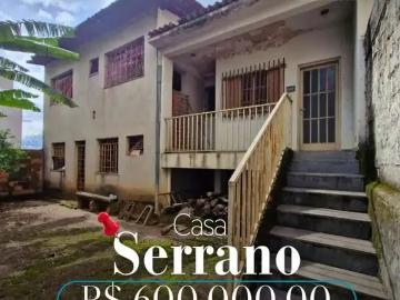 Casa / Sobrado para Venda em Belo Horizonte/MG Serrano