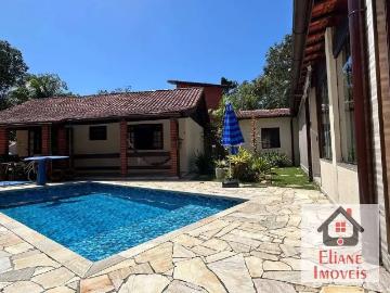 Casa / Sobrado para Venda em Bertioga/SP Guaratuba 5 Quartos
