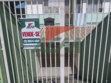 Casa / Sobrado para Venda em Betim/MG Marimbá 2 Quartos