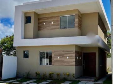 Casa / Sobrado para Venda em Camaçari/BA Abrantes 3 Quartos