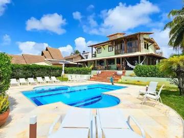Casa / Sobrado para Venda em Camaçari/BA Barra do...