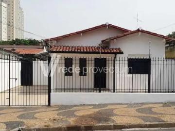 Casa / Sobrado para Venda em Campinas/SP Taquaral 3 Quartos