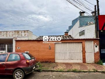 Casa / Sobrado para Venda em Campinas/SP Vila Nova 3 Quartos