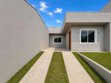 Casa / Sobrado para Venda em Campo Largo/PR Jardim Céu...
