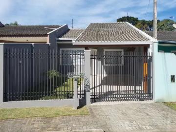 Casa / Sobrado para Venda em Campo Largo/PR Vila Glória...