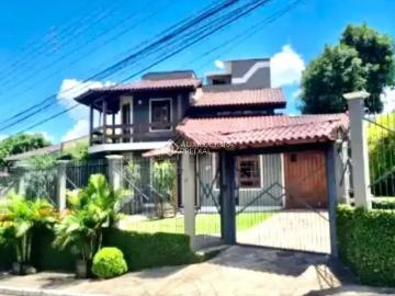 Casa / Sobrado para Venda em Canoas/RS Niterói 3 Quartos