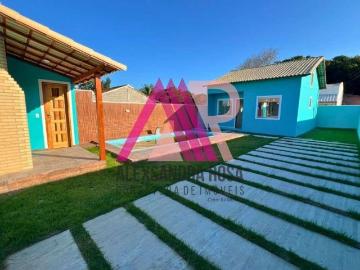 Casa / Sobrado para Venda em Cabo Frio/RJ Nova...