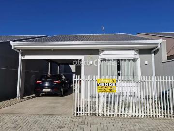 Casa / Sobrado para Venda em Contenda/PR Serrinha 2 Quartos