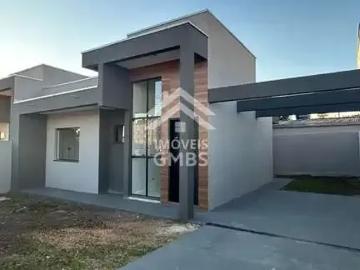 Casa / Sobrado para Venda em Colombo/PR Guaraituba 3 Quartos