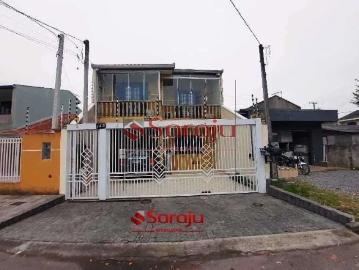 Casa / Sobrado para Venda em Curitiba/PR Uberaba 4 Quartos