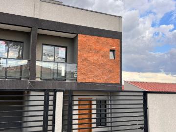 Casa / Sobrado para Venda em Curitiba/PR Xaxim 3 Quartos