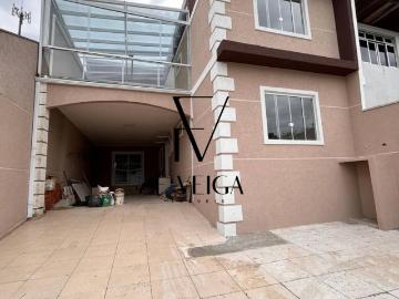 Casa / Sobrado para Venda em Curitiba/PR Xaxim 3 Quartos