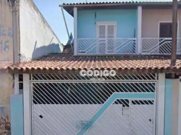 Casa / Sobrado para Venda em Guarulhos/SP Jardim Flor da...