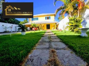 Casa / Sobrado para Venda em Maricá/RJ Itaipuaçú 5 Quartos