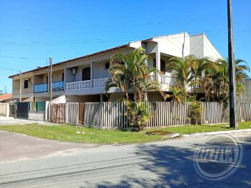 Casa / Sobrado para Venda em Matinhos/PR Centro 4 Quartos