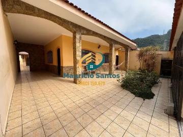 Casa / Sobrado para Venda em Mongaguá/SP Centro 5 Quartos