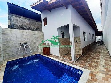 Casa / Sobrado para Venda em Mongaguá/SP Jussara 2 Quartos